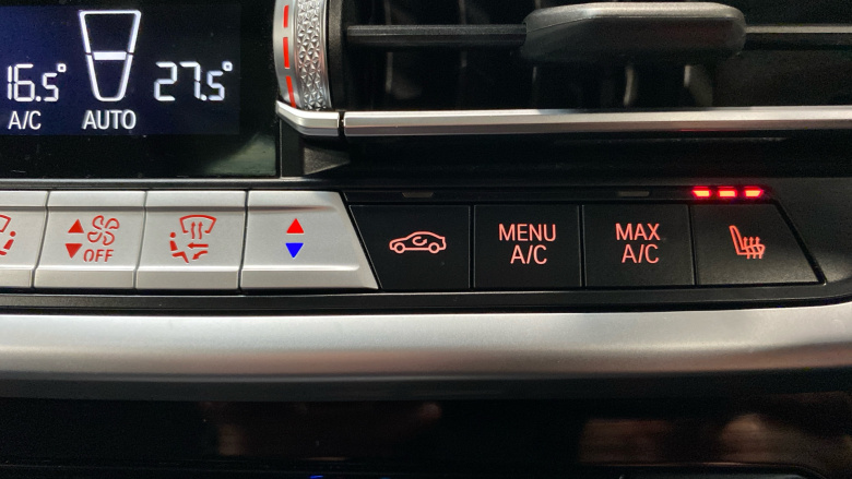 BMW iX3 210kW M Sport Pro 80kWh 5dr Auto Electric Estate